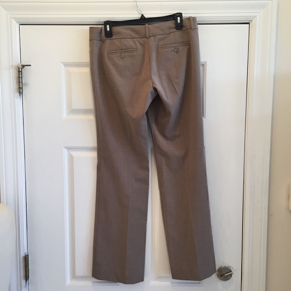 The Limited Drew Fit Pants Size 8R - Picture 3 of 4